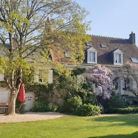 Domaine Les Feuillants Hotell Crouzilles Eksteriør bilde