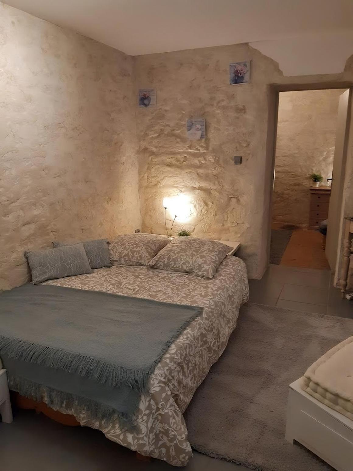Domaine Les Feuillants Hotell Crouzilles Eksteriør bilde