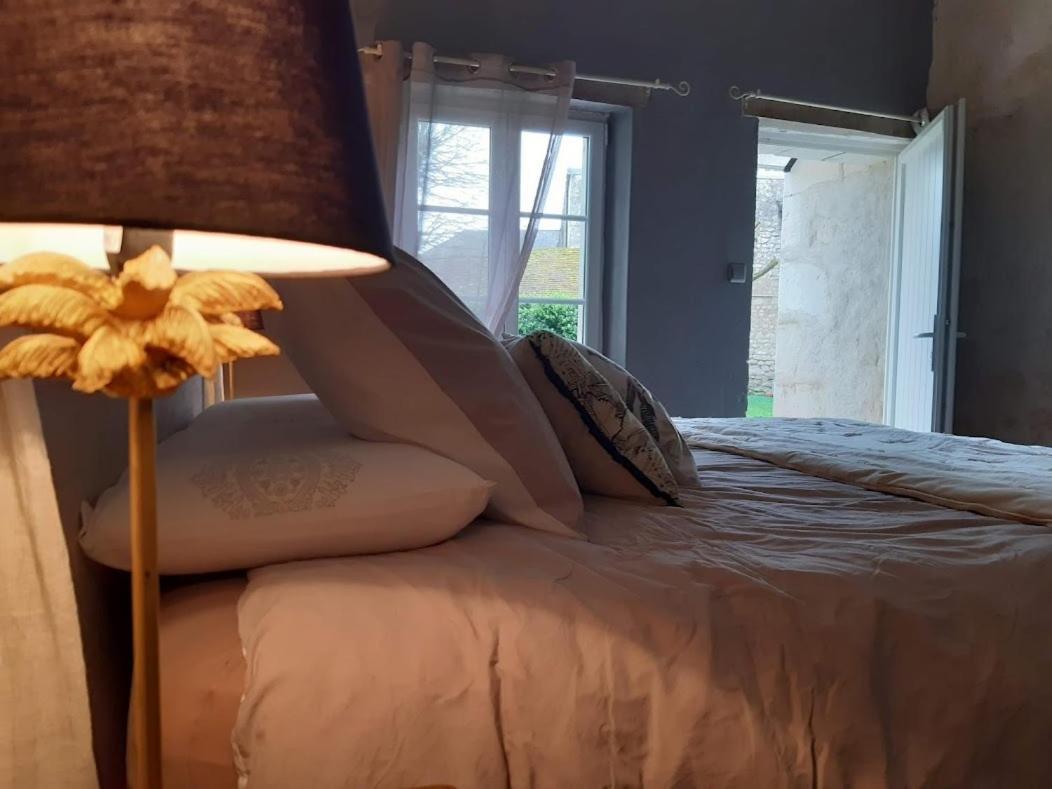 Domaine Les Feuillants Hotell Crouzilles Eksteriør bilde