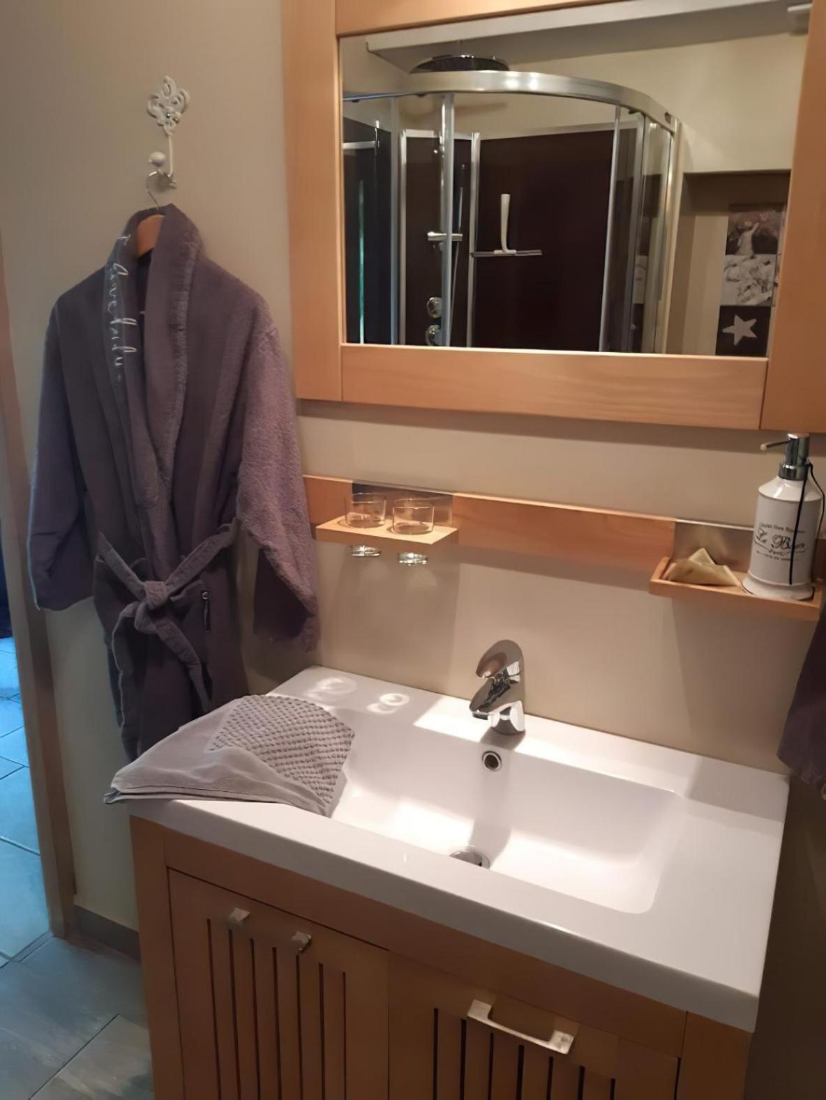 Domaine Les Feuillants Hotell Crouzilles Rom bilde