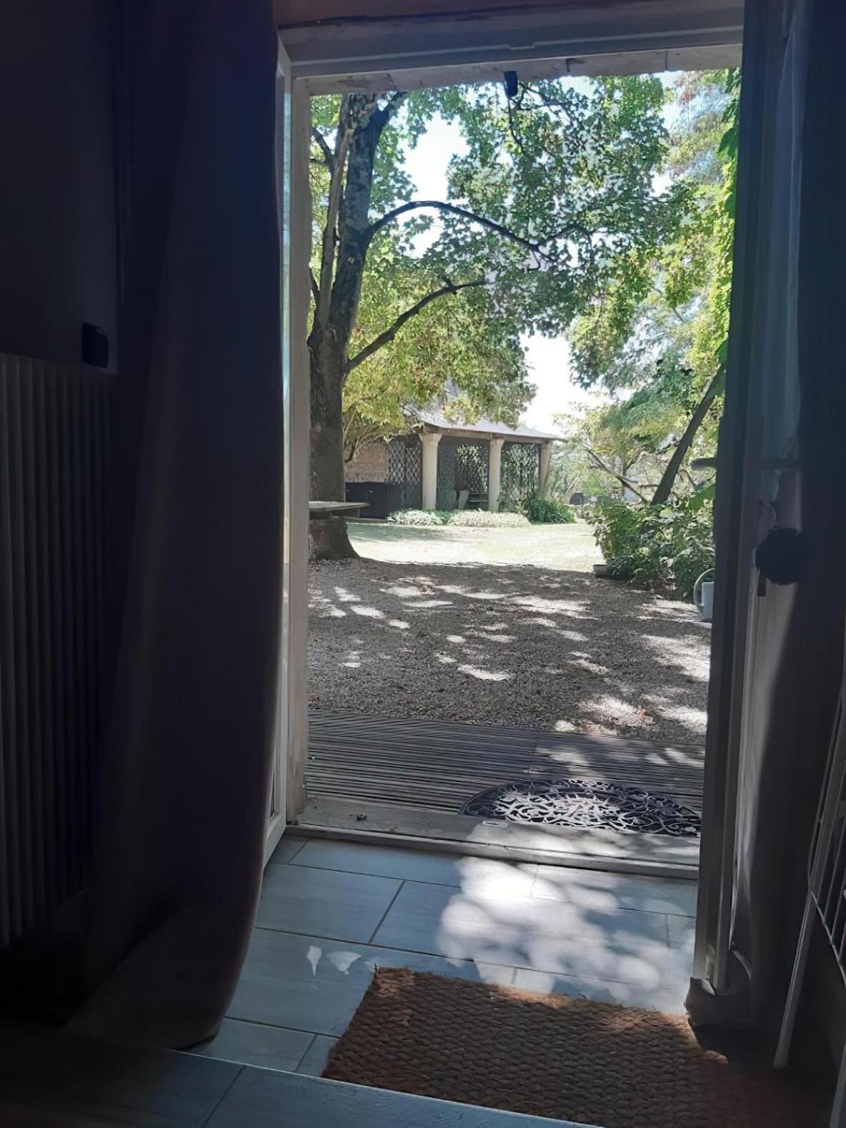 Domaine Les Feuillants Hotell Crouzilles Rom bilde