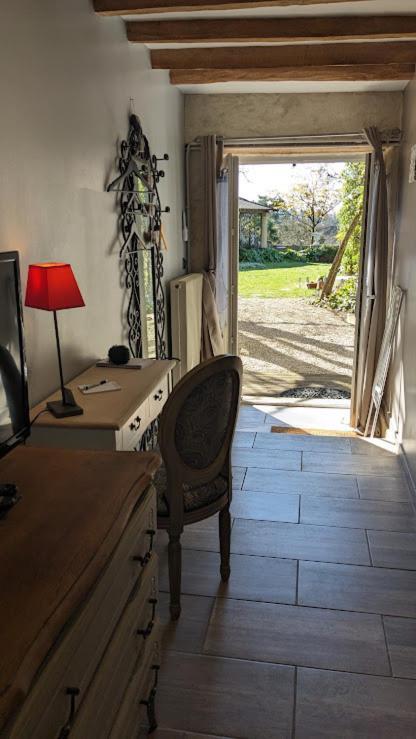 Domaine Les Feuillants Hotell Crouzilles Rom bilde