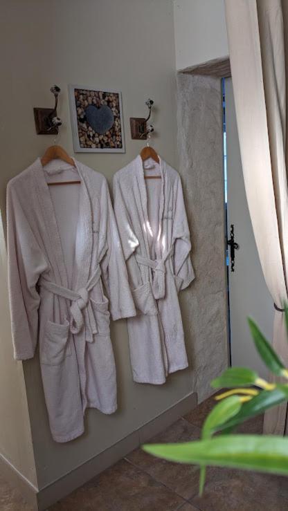 Domaine Les Feuillants Hotell Crouzilles Rom bilde