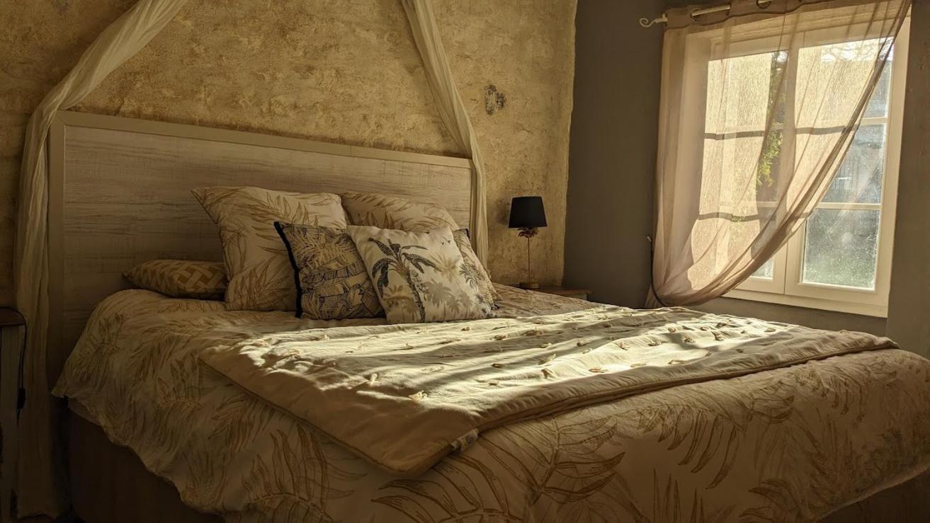 Domaine Les Feuillants Hotell Crouzilles Rom bilde