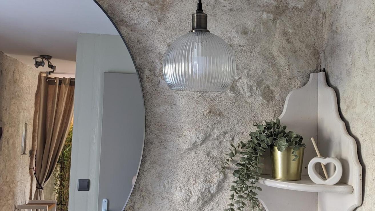 Domaine Les Feuillants Hotell Crouzilles Rom bilde